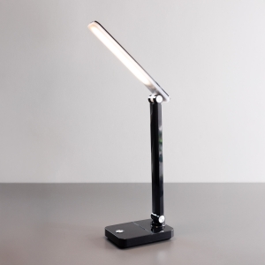 1949-BK LAMPA BIURKOWA CZARNA/BLACK Zuma Line
