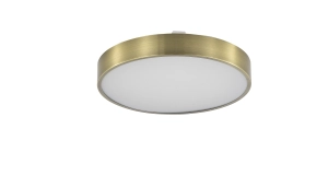 MS724-R500-AB NADI LAMPA SUFITOWA ANTYCZNY BRĄZ/ANTIQUE BRASS Zuma Line