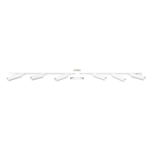 3049 ZESTAW 9 SZYNOPRZEWODY WHITE JEDNOOBWODOWY Zuma Line