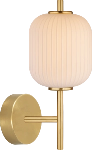 WL31288/6.5W AKARI KINKIET ZŁOTY/GOLD Zuma Line