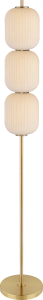 LD31291/20W LAMPA PODŁOGOWA ZŁOTA/GOLD Zuma Line