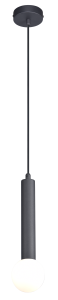 P230627901A FREYA LAMPA WISZĄCA CZARNA/BLACK Zuma Line