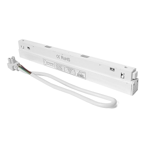 10029 ZASILACZ DALI 48V WPINANY W SZYNY MAGNETYCZNE 200W BIAŁY Zuma Line