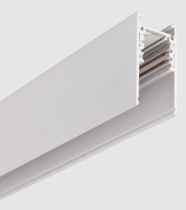 10028 SZYNA MAGNETYCZNA NATYNKOWA 48V 2M BIAŁA Zuma Line