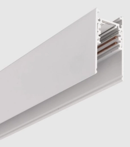 10028 SZYNA MAGNETYCZNA NATYNKOWA 48V 2M BIAŁA Zuma Line