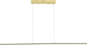 MS903-GD ESERO LAMPA WISZĄCA ZŁOTA/GOLD Zuma Line