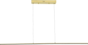 MS903-GD ESERO LAMPA WISZĄCA ZŁOTA/GOLD Zuma Line