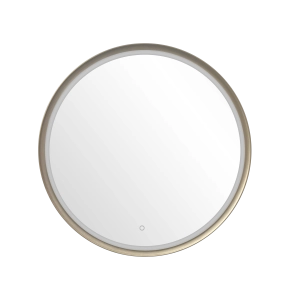3177A LUSTRO LED 80X80 CM ZŁOTY/GOLD Zuma Line
