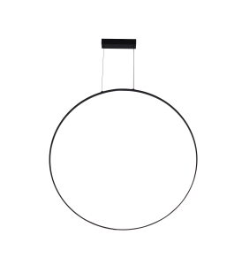 PEN4105-90BK RASCAL LAMPA WISZĄCA CZARNA/BLACK Zuma Line