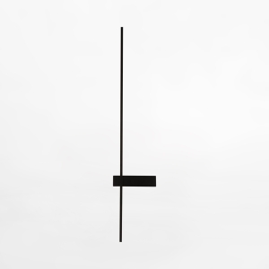 W4100-90BK-II ARCO KINKIET CZARNY/BLACK Zuma Line