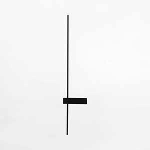 W4100-90BK-II ARCO KINKIET CZARNY/BLACK Zuma Line