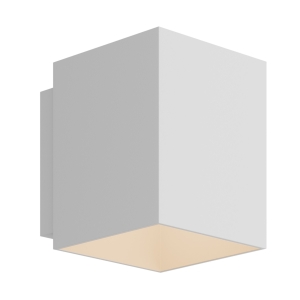 91062-N SOLA WL SQUARE  KINKIET BIAŁY/WHITE Zuma Line
