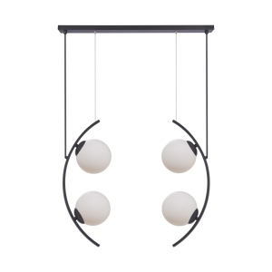 5016 HELIX 4 LAMPA WISZĄCA / PENDANT LAMP Zuma Line