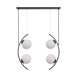 5016 HELIX 4 LAMPA WISZĄCA / PENDANT LAMP Zuma Line