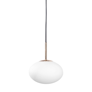 1183 OMI LAMPA WISZĄCA ZŁOTY Zuma Line