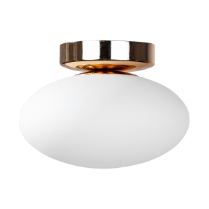 1187 OMI LAMPA SUFITOWA ZŁOTY Zuma Line