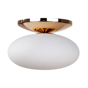 1185 OMI LAMPA SUFITOWA ZŁOTY Zuma Line