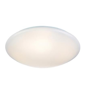 Lampa sufitowa PLAIN D 39CM LED WHITE Markslojd