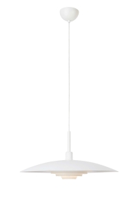 Lampa wisząca PINY E27 White 108876 Markslojd