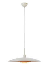 Lampa wisząca PINY E27 Beige 108877 Markslojd