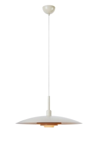 Lampa wisząca PINY E27 Beige 108877 Markslojd
