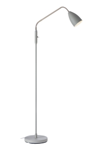 Lampa podłogowa PATRO Grey LED 3000K 400Lm 108888 Markslojd