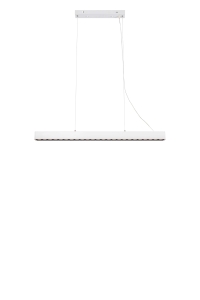 Lampa wisząca PLANO White LED 3000K 2450Lm 108892 Markslojd
