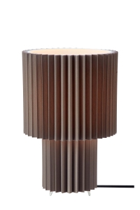 Lampa stołowa CATIS E27 Grey 108896 Markslojd