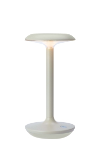 Lampa stołowa PETIT Greige LED Dim to Warm 200Lm 108917 Markslojd