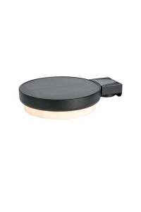 Kinkiet ścienny FRAME Black, White LED 3000K 250Lm 108952 Markslojd
