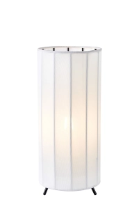Lampa stołowa HIKARI E27 White, Black 108958 Markslojd