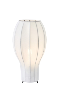 Lampa stołowa GLOBO E27 White, Black 108959 Markslojd