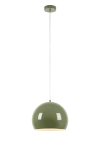 Lampa wisząca POP GU10 Green 108988 Markslojd