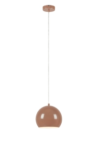 Lampa wisząca POP GU10 Brown 108990 Markslojd