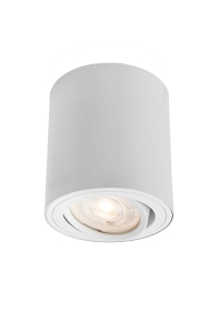 Tubka natynkowa DIRETTO White LED 3000K 450Lm 109021 Markslojd