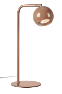 Lampa stołowa POP GU10 Brown 109033 Markslojd