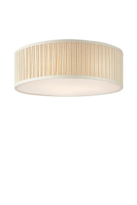 Plafon LUX Beżowy gwint 3xE27 109133 Markslojd