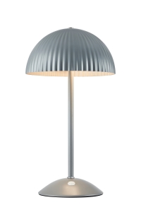 Lampa stołowa ZIN Szary gwint 2xG9 109139 Markslojd
