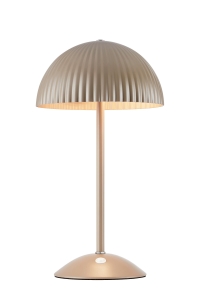 Lampa stołowa ZIN Brązowy gwint 2xG9 109141 Markslojd