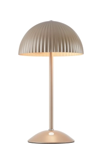 Lampa stołowa ZIN Brązowy gwint 2xG9 109141 Markslojd
