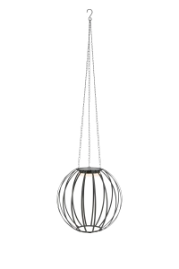 Lampa wisząca KIVO Czarny gwint 1xLED 109120 markslojd
