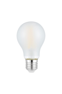 Żarówka CLASSIC E27 A60 matowa 8W, 3-stopniowa ściemnialna 109086 Markslojd