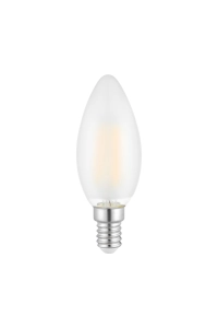 Żarówka CLASSIC E14 Świeca Mrożona 4W 109089 Markslojd