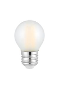 Żarówka CLASSIC E27 G45 matowa 4W, 3-stopniowa ściemnialna 109093 Markslojd