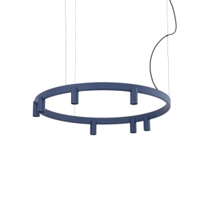 Lampa wisząca FOURTY ROUND LED 12283 Nowodvorski