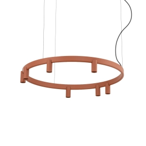 Lampa wisząca FOURTY  ROUND LED 12418 Nowodvorski