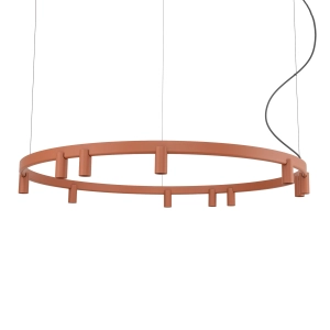 Lampa wisząca FOURTY  ROUND LED 12420 Nowodvorski