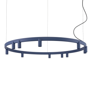 Lampa wisząca FOURTY ROUND LED 12286 Nowodvorski