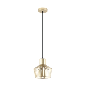 A8082-GLD DOLIA LAMPA WISZĄCA ZŁOTA/GOLD Zuma Line