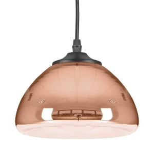 Lampa wisząca VICTORY GLOW S miedziana 17 cm ST-9002S copper Step into Design